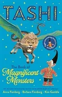 Book of Magnificent Monsters: Tashi Collection 2 (Fienberg Anna)(Paperback / softback)