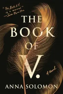 Book of V. - A Novel (Solomon Anna)(Paperback)
