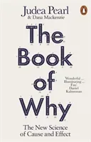 Book of Why - The New Science of Cause and Effect (Pearl Judea)(Paperback / softback)