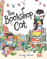 Bookshop Cat (Wume Cindy)(Paperback / softback)