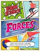 BOOM! Science: Forces (Amson-Bradshaw Georgia)(Paperback / softback)