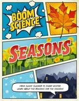 BOOM! Science: Seasons (Amson-Bradshaw Georgia)(Paperback / softback)