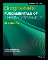 Borgnakke's Fundamentals of Thermodynamics - SI Version (Borgnakke Claus)(Paperback / softback)