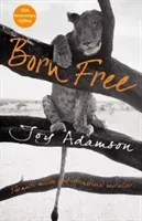 Born Free (Adamson Joy)(Paperback / softback)