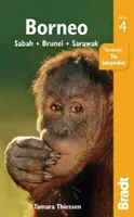 Borneo: Sabah, Brunei, Sarawak (Thiessen Tamara)(Paperback)
