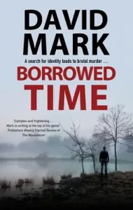 Borrowed Time (Mark David)(Pevná vazba)