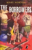 Borrowers (Norton Mary)(Paperback / softback)
