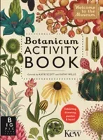 Botanicum Activity Book (Willis Professor Katherine J.)(Paperback / softback)