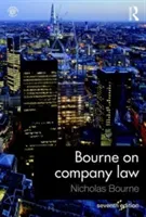 Bourne on Company Law (Bourne Nicholas)(Paperback)