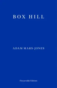 Box Hill (Mars-Jones Adam)(Paperback / softback)
