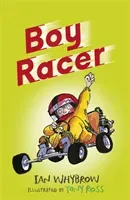 Boy Racer (Whybrow Ian)(Paperback)