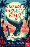 Boy Who Met a Whale (Farook Nizrana)(Paperback / softback)