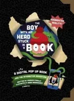 Boy with His Head Stuck in a Book - A Digital Pop-Up Book(Paperback / softback)