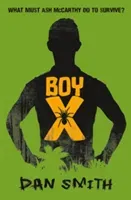 Boy X (Smith Dan)(Paperback / softback)