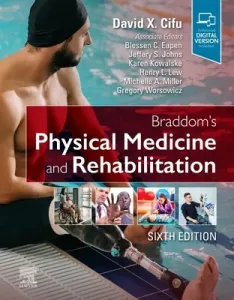 Braddom's Physical Medicine and Rehabilitation (Cifu David X.)(Pevná vazba)