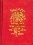 Bradshaw's Continental Railway Guide (full edition)(Pevná vazba)