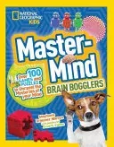 Brain Bogglers: Over 100 Games and Puzzles to Reveal the Mysteries of Your Mind (Drimmer Stephanie)(Paperback)