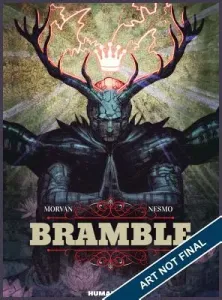 Bramble (Morvan Jean-David)(Pevná vazba)