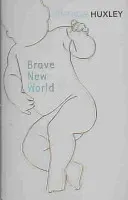 Brave New World (Huxley Aldous)(Paperback / softback) #948815