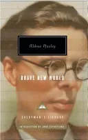 Brave New World (Huxley Aldous)(Pevná vazba)