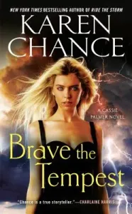 Brave the Tempest (Chance Karen)(Mass Market Paperbound)