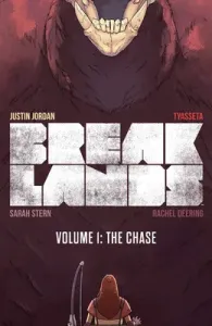 Breaklands (Jordan Justin)(Paperback)