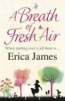 Breath of Fresh Air (James Erica)(Paperback / softback)