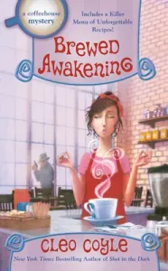 Brewed Awakening (Coyle Cleo)(Mass Market Paperbound)