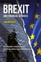 Brexit and Financial Services: Law and Policy (Alexander Kern)(Pevná vazba)
