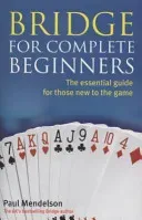 Bridge for Complete Beginners (Mendelson Paul)(Paperback / softback)