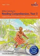 Brilliant Activities for Reading Comprehension, Year 5 (2nd Edition) (Makhlouf Charlotte)(Paperback)