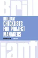 Brilliant Checklists for Project Managers revised 2nd edn (Newton Richard)(Paperback / softback)