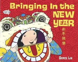 Bringing in the New Year (Lin Grace)(Paperback)