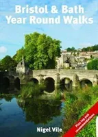 Bristol & Bath Year Round Walks (Vile Nigel)(Paperback / softback)