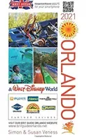 Brit Guide to Orlando 2021 (Veness Simon and Susan)(Paperback / softback)