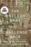 British Army Challenge Book - The Must-Have Puzzle Book for This Christmas! (The British Army)(Paperback / softback)