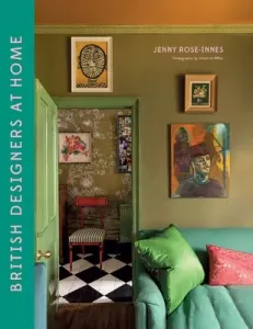 British Designers at Home (Rose-Innes Jenny)(Pevná vazba)