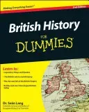 British History for Dummies (Lang)(Paperback)