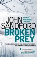 Broken Prey (Sandford John)(Paperback / softback)