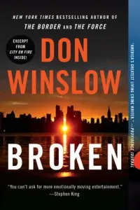 Broken (Winslow Don)(Paperback) #764390