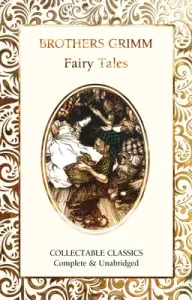 Brothers Grimm Fairy Tales (John Judith)(Pevná vazba)