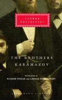Brothers Karamazov (Dostoevsky Fyodor)(Pevná vazba)