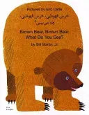 Brown Bear, Brown Bear, What Do You See? In Farsi and English (Martin Bill Jr.)(Paperback / softback)