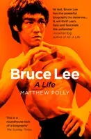 Bruce Lee - A Life (Polly Matthew)(Paperback / softback)
