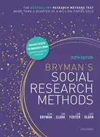 Bryman's Social Research Methods (Clark Tom (Lecturer in Research Methods Lecturer in Research Methods The University of Sheffield))(Paperback / softback)