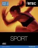 BTEC First Award Sport Student Book (Adams Mark)(Paperback / softback)