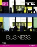 BTEC First Business Award Student Book (Carysforth Carol)(Paperback / softback)