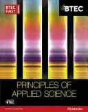 BTEC First in Applied Science: Principles of Applied Science Student Book (Goodfellow David)(Paperback / softback)