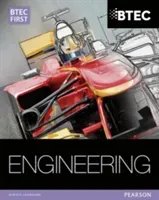 BTEC First in Engineering Student Book (Clarke Simon)(Paperback / softback)
