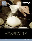 BTEC First in Hospitality Student Book (Holmes Sue)(Paperback / softback)